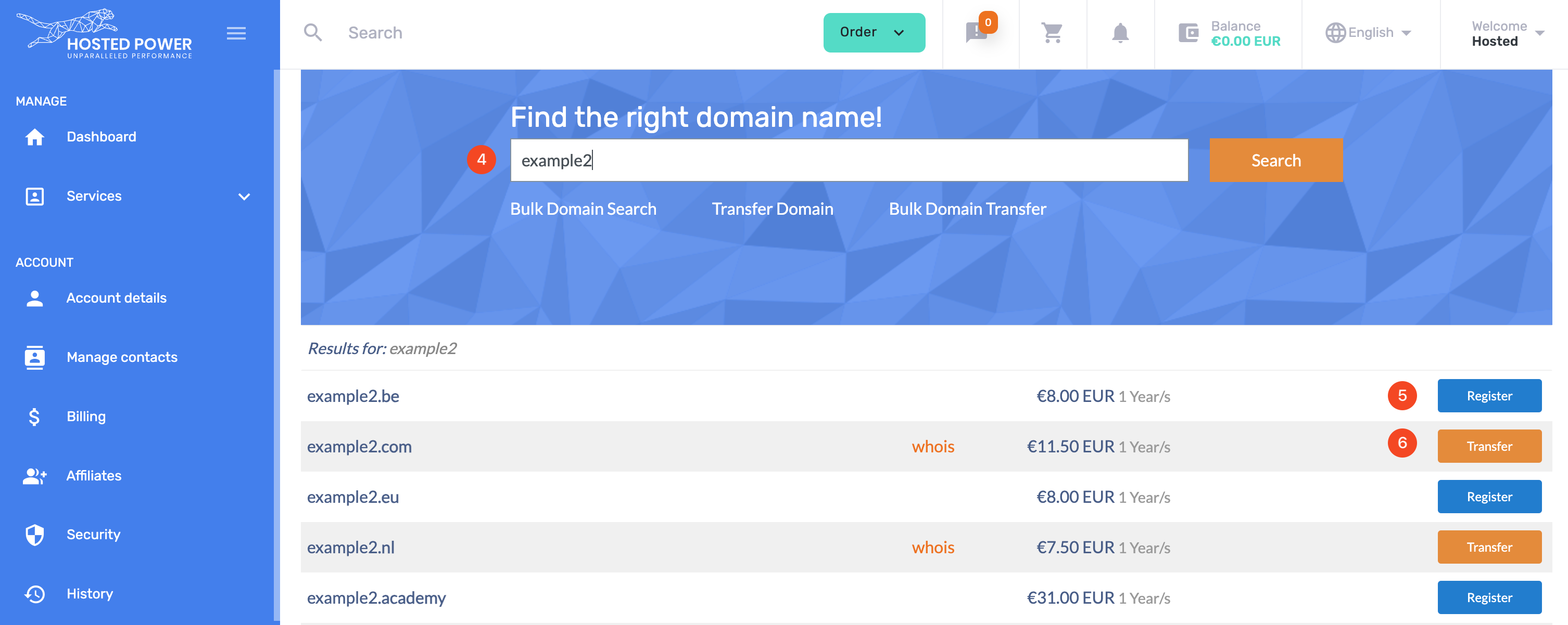 TurboStackNewDomain