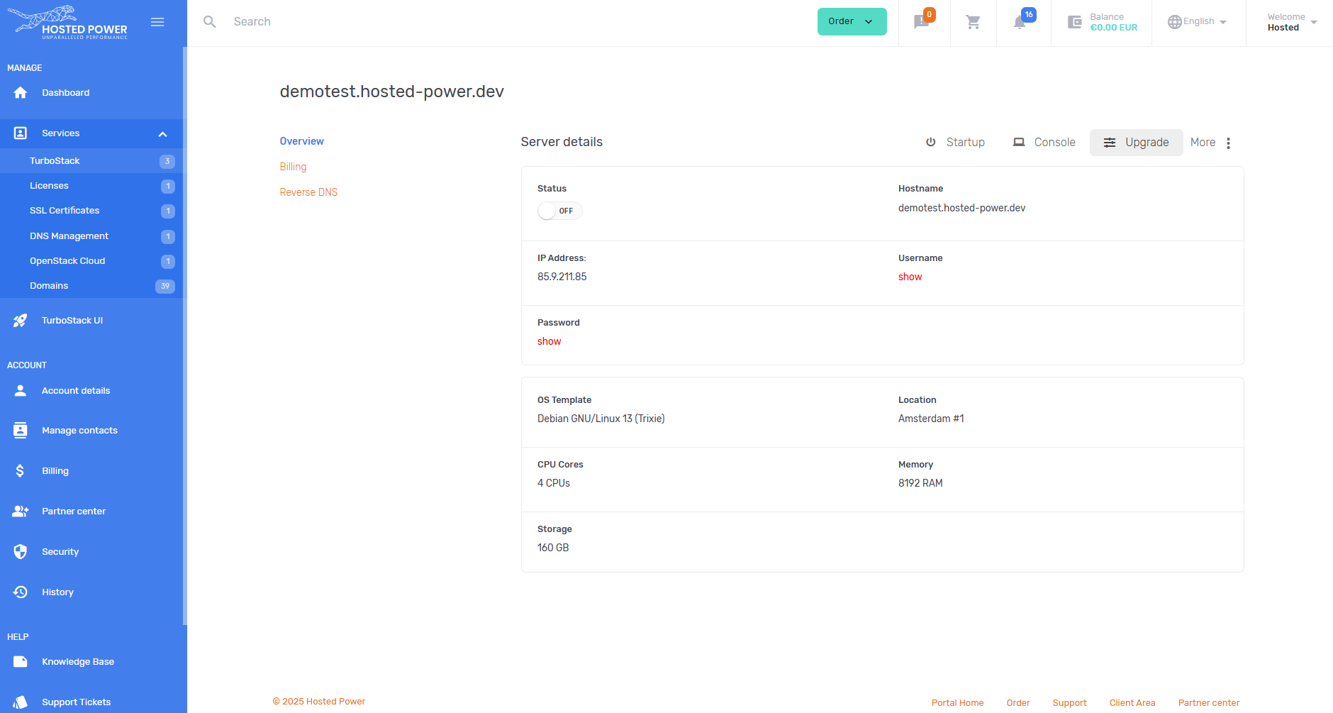 CustomerCenterUpgradeServer